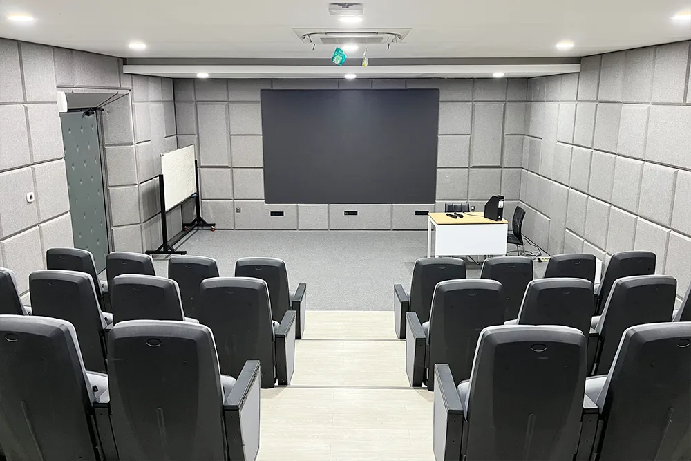 Ruang Audiovisual